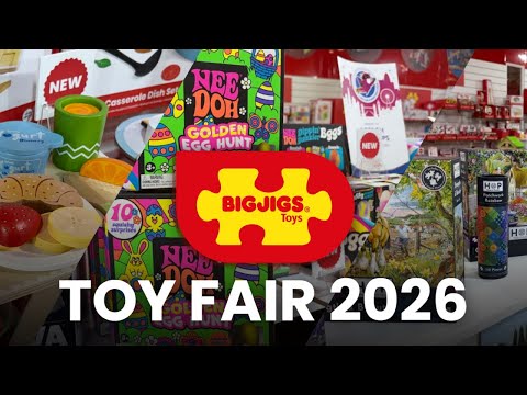Bigjigs Toys 2026 Collection