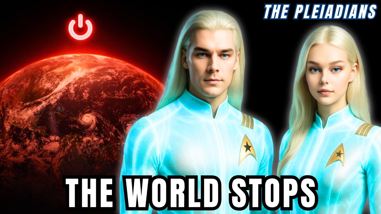 The World Is About to Pause… And Everything Will Change | Pleiadian Message