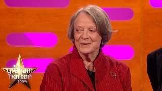 Dame Maggie Smith Has Never Seen Downton - The Graham Norton Show