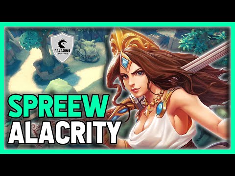 Spreew Lian Competitive (Grandmaster) ALACRITY - Immortal X11