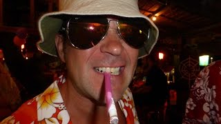 Big Blue Diving. Bye Bye Simon!