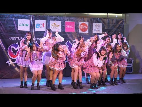 180428 Zillion Zodiac cover WJSN - Secret + I Wish @ Century Cover Dance 2018