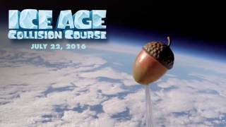 Ice Age Collision Course Soundtrack El Gran Cataclismo   John Debney   Earthbound Acorn