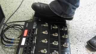 Video thumbnail for Mission EP1-L6 Demo by James Lebihan