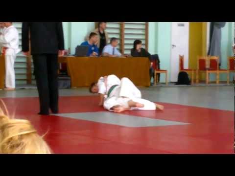 Gimnazjada 2012- judo
