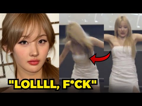 キス・オブ・ライフのベル、舞台上での恥ずかしい災難で話題に (KISS OF LIFE’S BELLE GOES VIRAL AFTER EMBARRASSING MISHAP ONSTAGE)