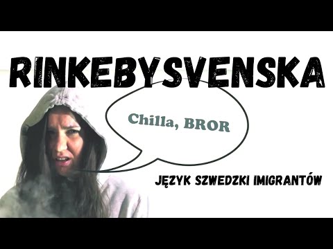 Język imigrantów w Szwecji
