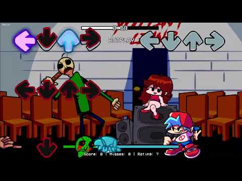 fnf baldi take over sonic.exe update