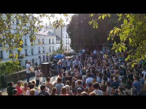 danyel waro - maloya - festival rhizomes 2018 - paris