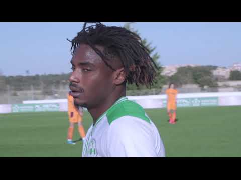 FLASH INTERVIEW | Saudi Future Falcons "White" 0 - 0 Valencia CF - 10/03/2021