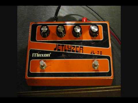 Maxon JL-70 Jetlyzer 1970s - Orange image 6