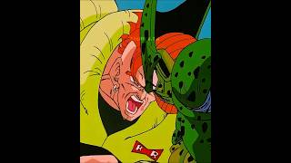 Download lagu Cell Tries to Absorb Android 16's Energy! | Dragon Ball Z #shorts mp3