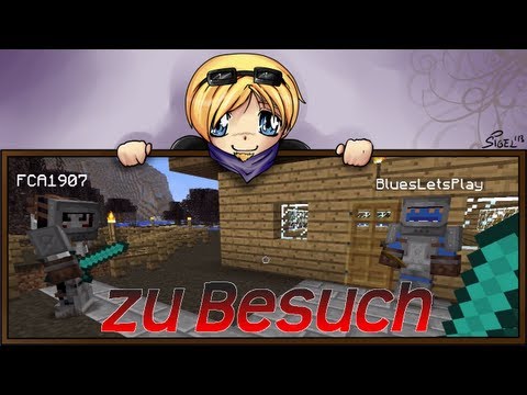LP-Snack #003 - ( Zu Besuch bei BluesLetsPlay & AngryChrisLP Part 1/2 ) [Deutsch] -HD-