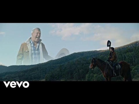 Kirin J Callinan - Big Enough (Official Video) ft. Alex Cameron, Molly Lewis, Jimmy Barnes