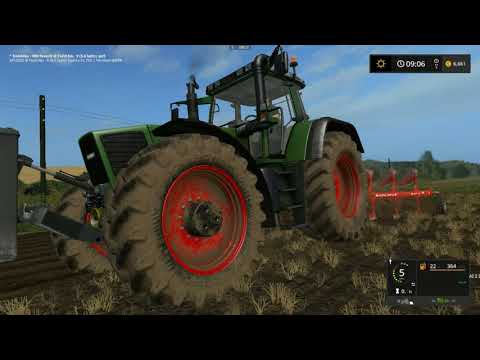 FS17 (Baldeykino) Timelapse ep-1 Just starting...