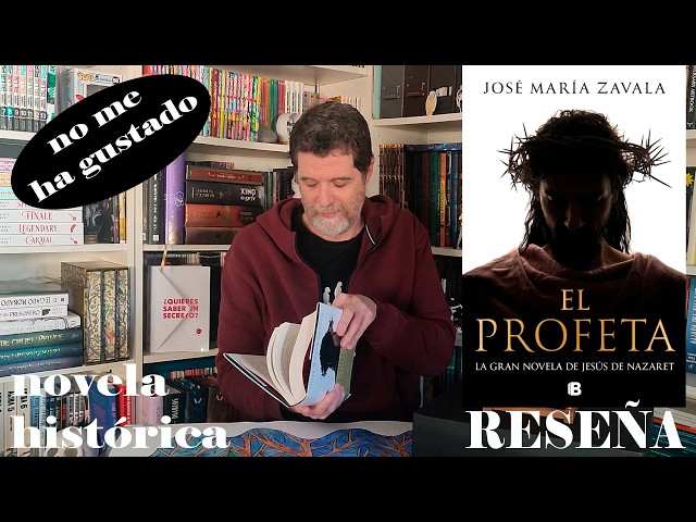 Vídeo relacionado con El Profeta Americano