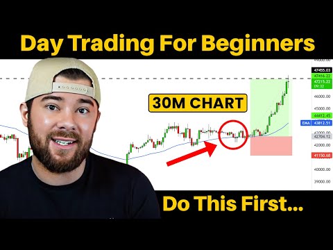 Top 3 Ways To Become A Profitable Day Trader... (Do This Now!)