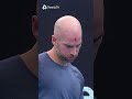 Mannarino Hits Himself In The FACE With His Racket ?
