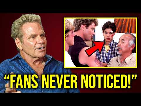 Karate Kid (1984): 15 Shocking Facts You Totally Missed!