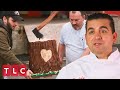 A Cake Fit For Lumberjacks Cake Boss