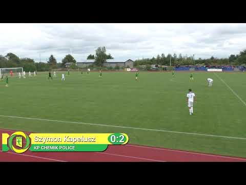 Grom Nowy Staw - Chemik Police 1:2(0:1)