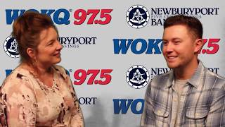 60 Seconds with Scotty McCreery - WOKQ Sessions