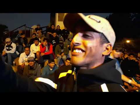 ENESSE RICHIE vs BLACK LEIVA vs SANDER JOACO: 4tos - Villa Salvaje x Campo de Marte | Fecha 6 2023