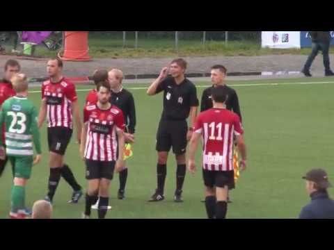 Brodd - VBK 5-2 (3-2). Highlights.