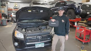 Foxwell Battery Tester Review: Test Battery, Starter & Alternator (Plus Charger Mode!)