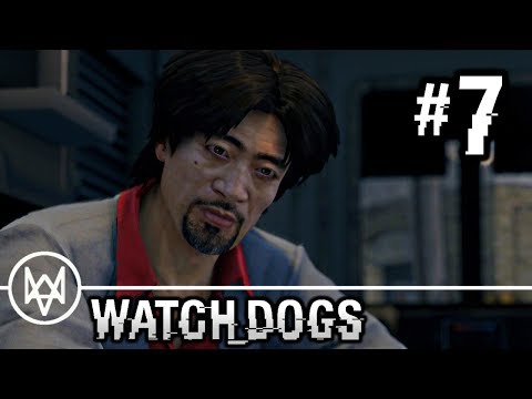 Watch Dogs - Gameplay Walkthrough Part 7 - Mission: Jury Rigged [HD] PS4 1080p