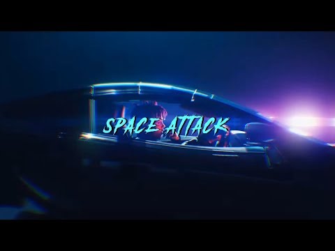 FREE | Juice Wrld x Lil Skies Type Beat | "Space Attack" (Prod.Eleven) Rap/Cloud Instrumental