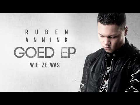 RUBEN ANNINK – WIE ZE WAS (PROD. MORGAN AVENUE)