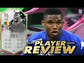 96 SHAPESHIFTERS ICON ETO'O PLAYER REVIEW! - FIFA 23 Ultimate Team