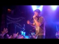 3OH!3 Performing "Eyes Closed" 