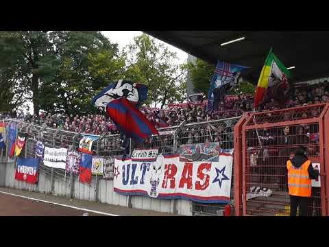 Uerdingerblock Rot-Weiß Oberhausen - KFC Uerdingen