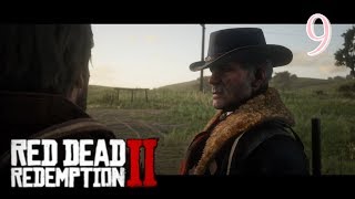 【ゲーム実況】RED DEAD REDEMPTION2 #9
