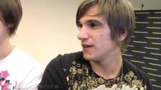 Entrevista com a Banda Etna