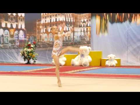 Kovaleva Yana - 2009, Minsk, Belarus, 3.06.2016 Capital Cup - #19