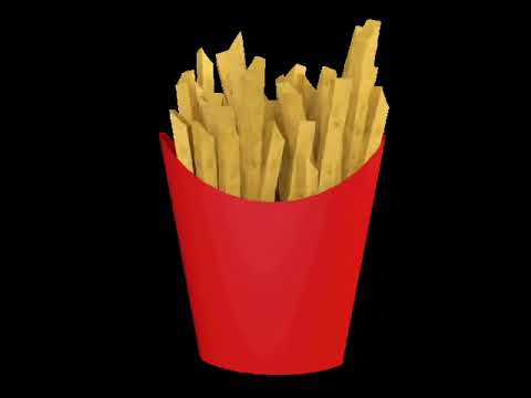 french fries