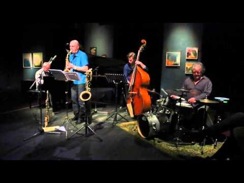 Over calm and stormy waters - Jonas Knutsson Quartet