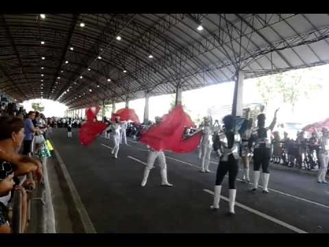 Corpo Coreografico Itapevi 2a peça - Nacional 2013