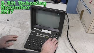 8-bit Unboxing November 2017