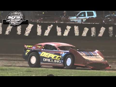 Super Sedans - A-Main - Queensland Series - Rockhampton Speedway - 04.10.14