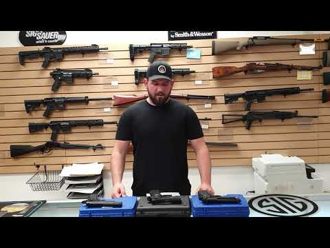 Guns of the week! 07Feb2021