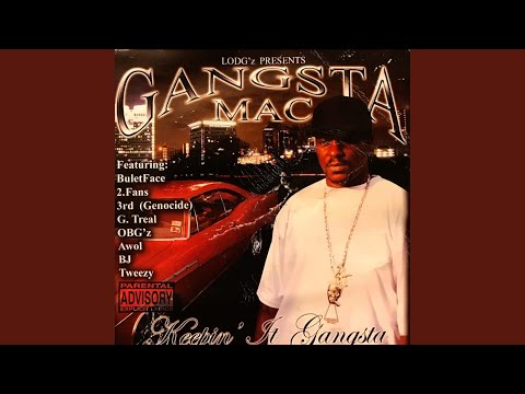 Cold World Gangsta Mac