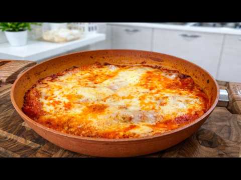 LASAGNA IN PADELLA CON RAGÙ DI MAIALE, IO la CUCINO così