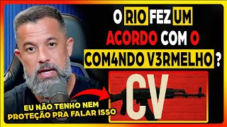 GLAUBER REACTS: DID THE GOVERNOR OF RIO KNOW ABOUT THE DOCK AGREEMENT WITH THE CAPTAIN?