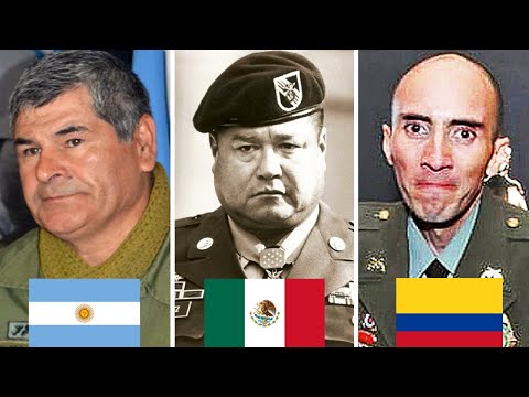 10 soldados video