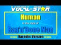 Rag'n'Bone Man - Human (Karaoke Version) with Lyrics HD Vocal-Star Karaoke