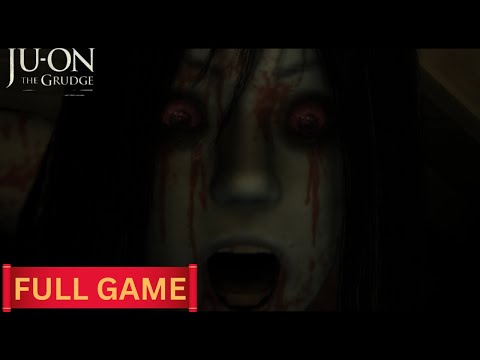 JU-ON: The Grudge | Gameplay Walkthrough FULL GAME - No Commentary